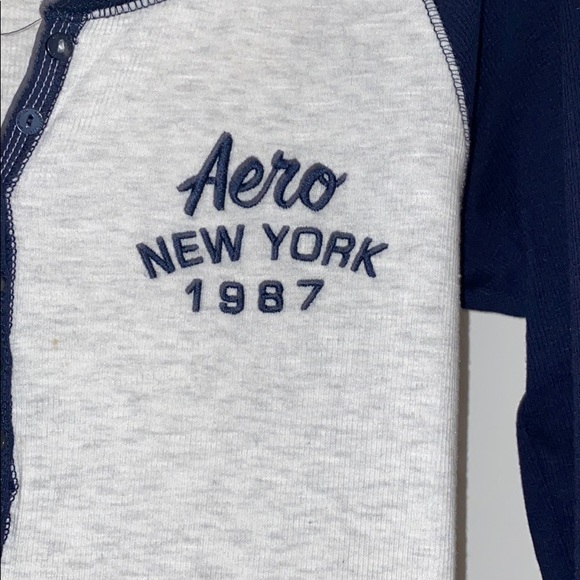 Aeropostale long sleeve tee - Picture 2 of 4